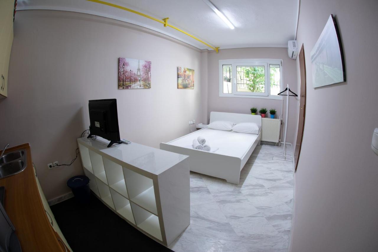 Xsoma Flats "Studio" Thessaloniki Exterior foto